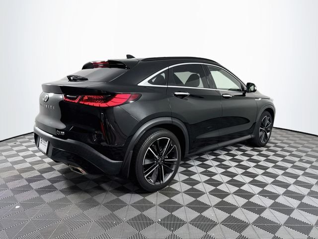 2022 INFINITI QX55 Essential - Photo 7