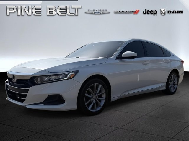 2021 Honda Accord Sedan LX