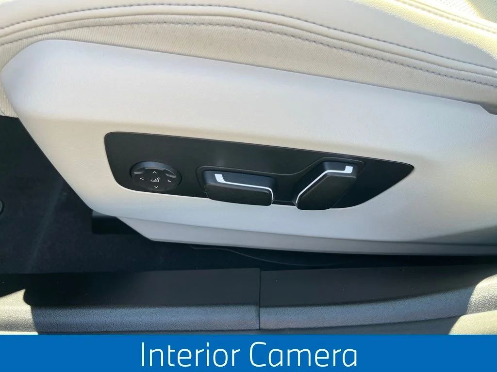 Certified Used 2026 White BMW 530i xDrive image 8