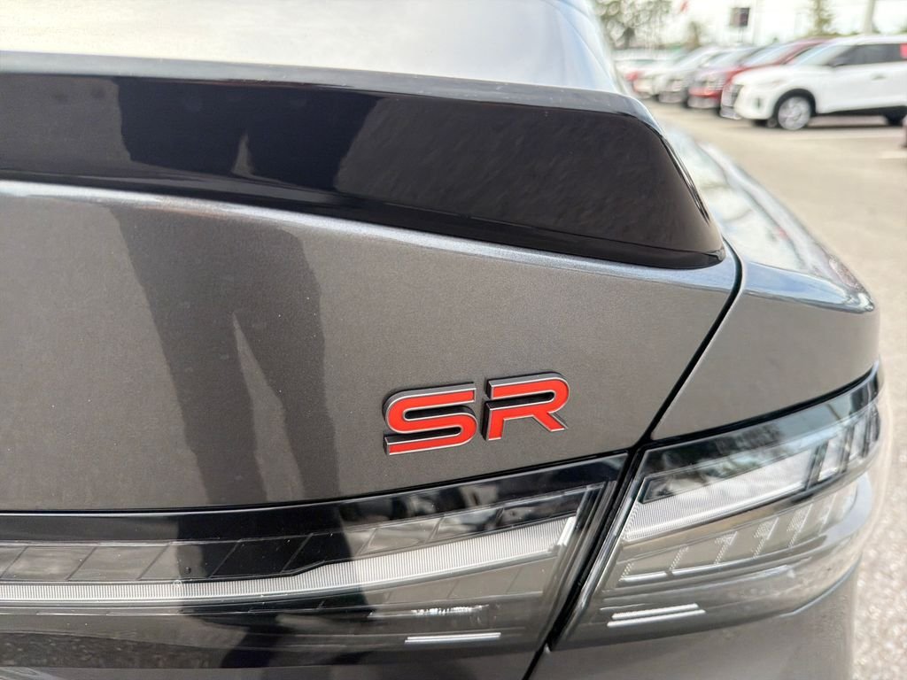 New 2026 Nissan Sentra SR 4D Sedan