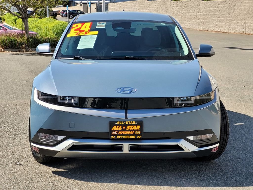 Certified 2024 Hyundai IONIQ 5 SEL with VIN KM8KN4DEXRU296167 for sale in Pittsburg, CA