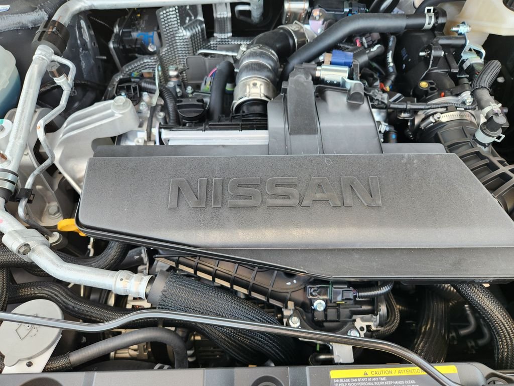 New 2026 Baja Storm Metallic Nissan Rock Creek® image 22