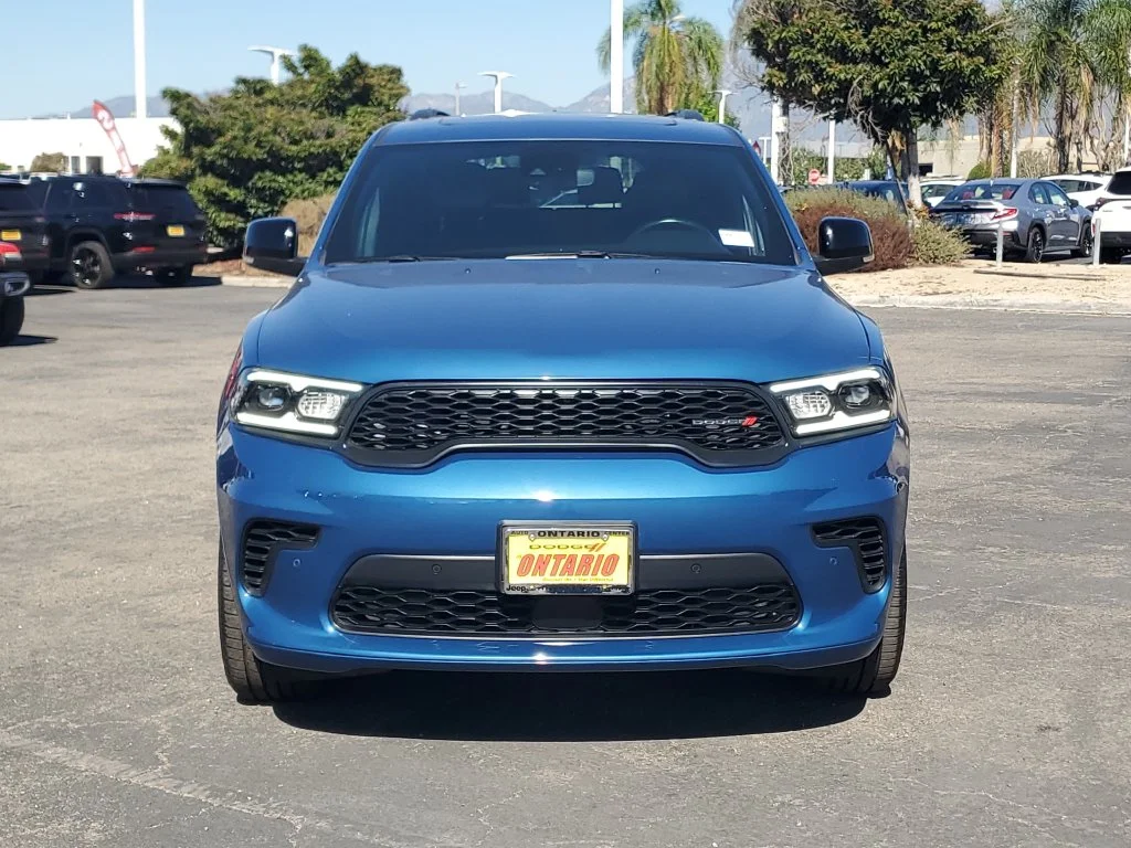 Certified Used 2025 Blue Dodge GT Plus image 9