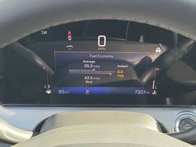 Certified Used 2025 Sterling Gray Metallic Chevrolet LT image 28