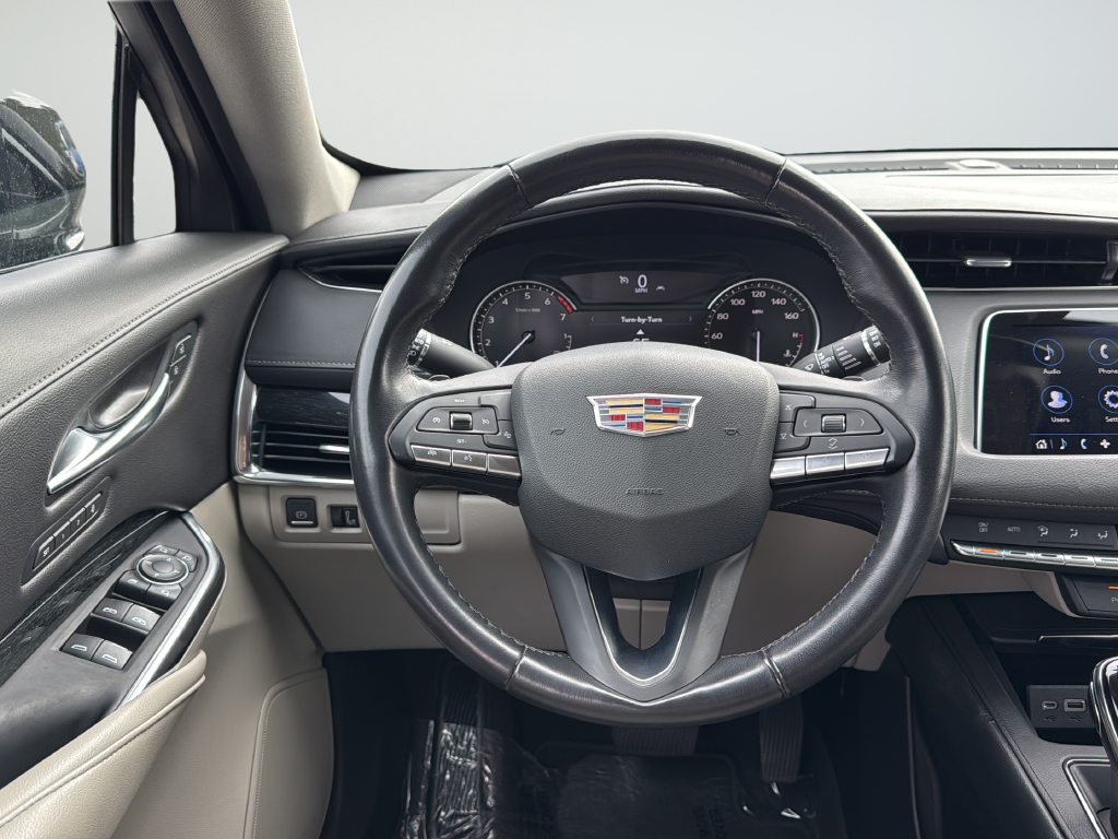 Used 2023 Black Cadillac Premium Luxury image 37