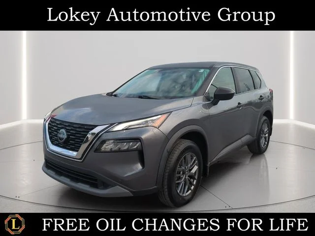 2023 Nissan Rogue