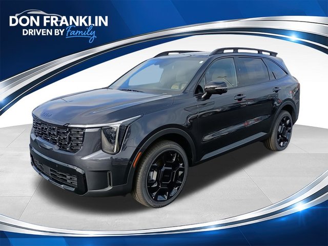 2026 Kia Sorento X-Line SX Prestige AWD