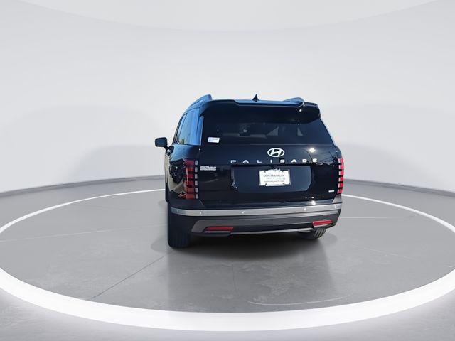 New 2026 Black Hyundai SEL Premium AWD image 7