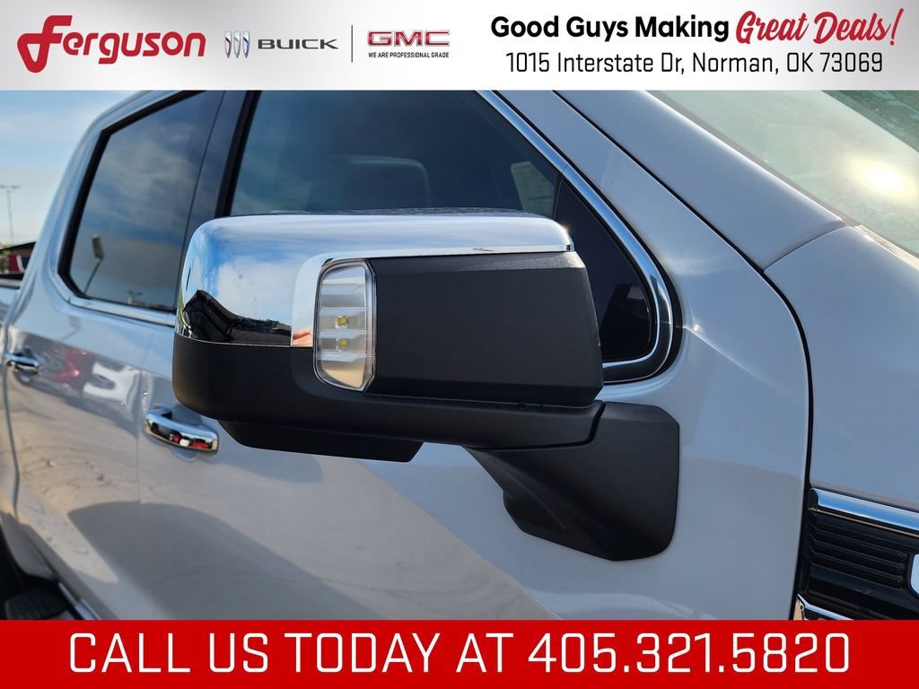 2026 GMC Sierra 1500 SLT - Photo 12