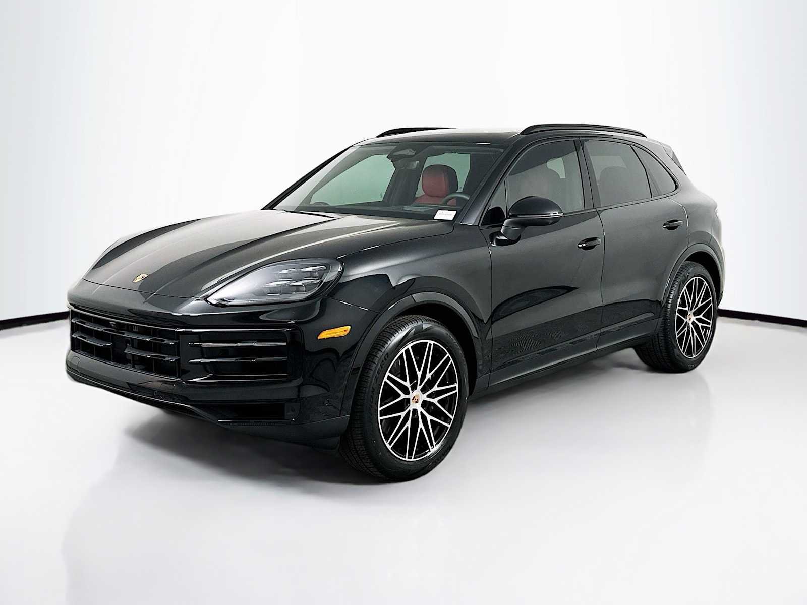 2026 Porsche Cayenne 
