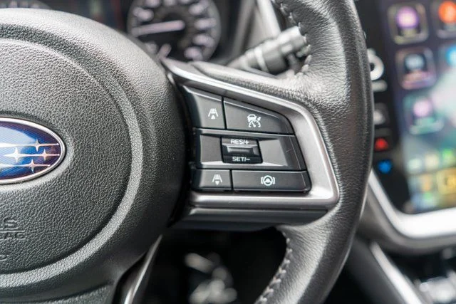 Used 2023 White Subaru Onyx Edition image 22