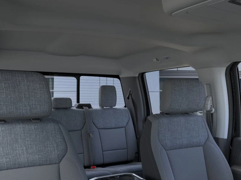 2025 Ford F-150 XLT - Photo 22