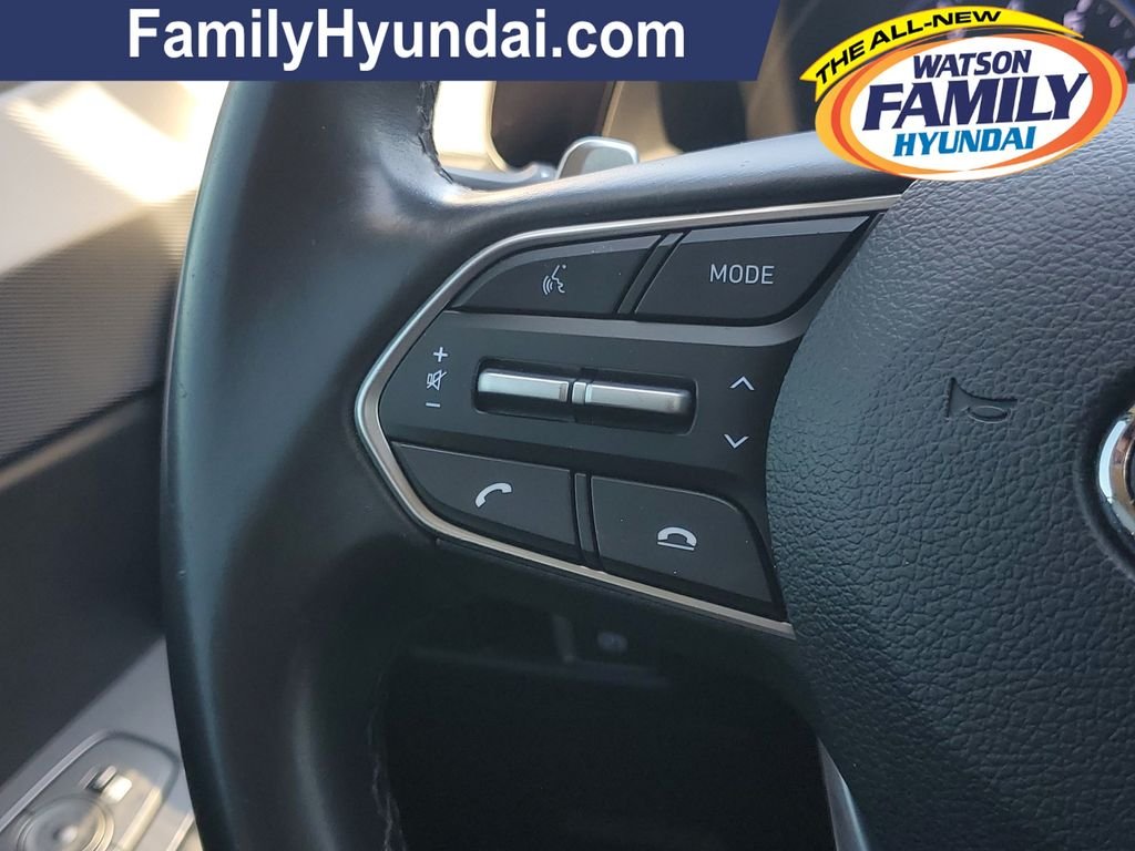 Used 2021 Black Hyundai SEL image 26