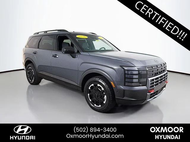 2026 Hyundai Palisade XRT Pro