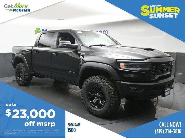 2026 RAM 1500 RHO