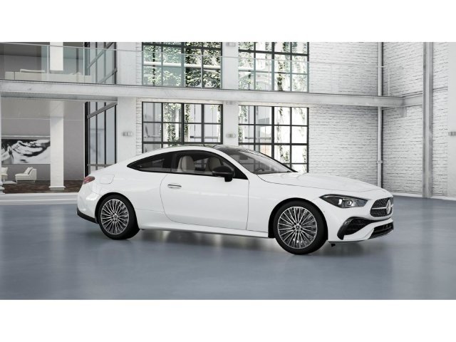 New 2027 Polar White Mercedes-Benz CLE 450 image 14