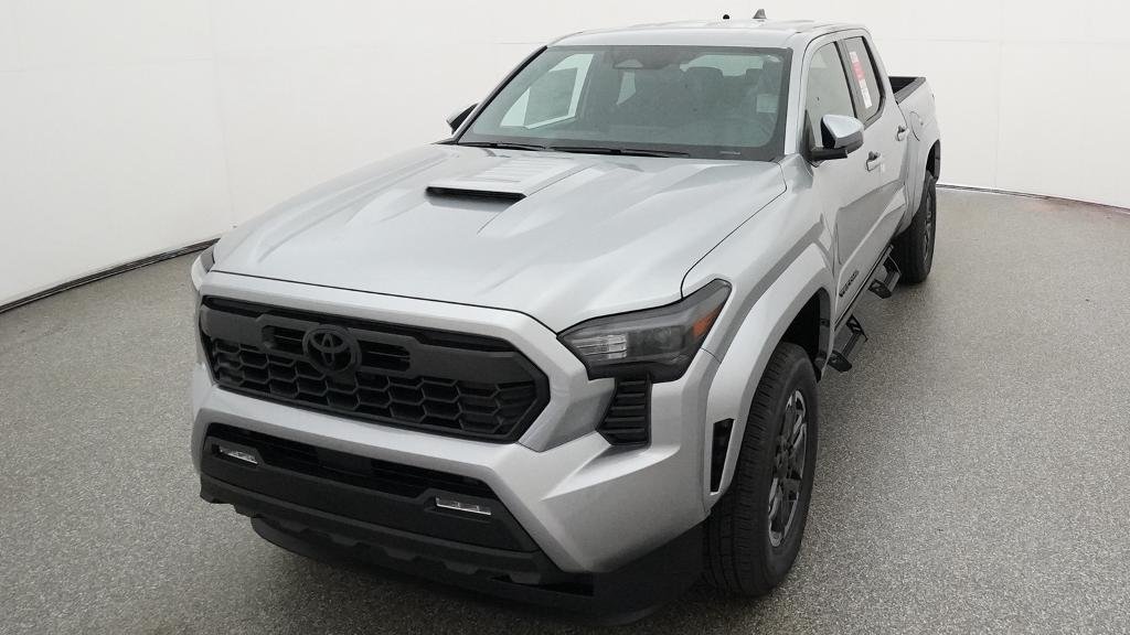 New 2026 Celestial Silver Metallic Toyota TRD Sport image 54