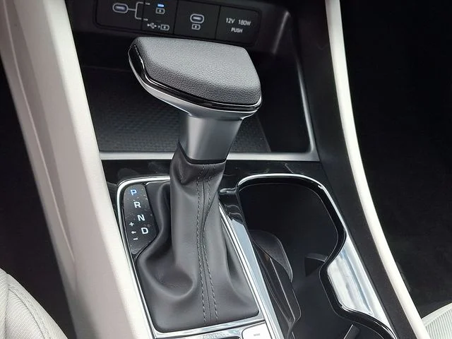 New 2026 Blue Hyundai SEL Plus image 17