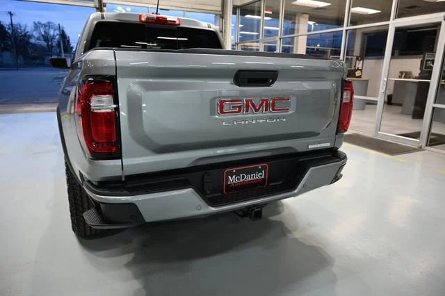 2026 GMC Canyon Elevation - Photo 6