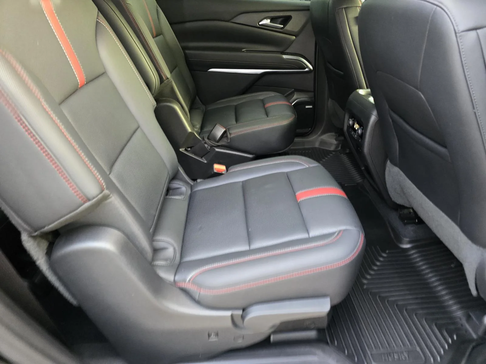 Used 2024 Mosaic Black Metallic Chevrolet RS image 22