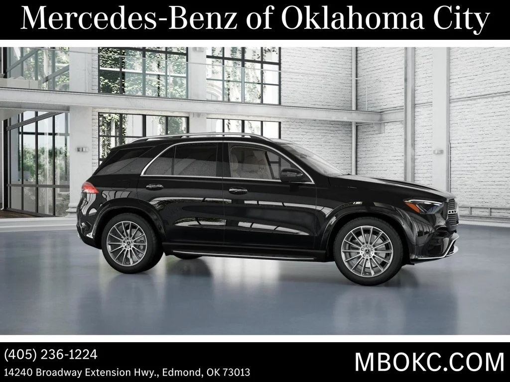 New 2026 Black Mercedes-Benz GLE 350 image 15