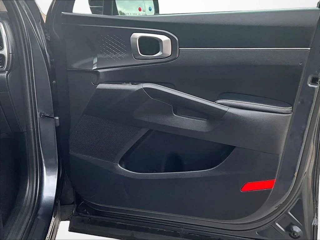 Used 2021 Gray Kia S image 25