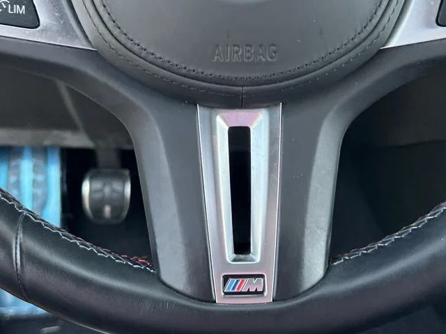 Used 2024 White BMW Base image 30