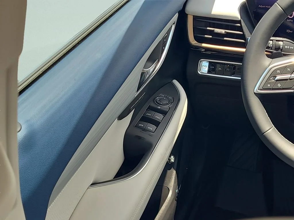 New 2026 Quartz Blue Metallic Buick Avenir image 18