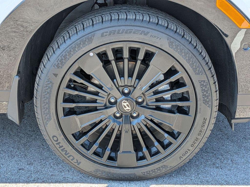 New 2026 White Hyundai Calligraphy image 9
