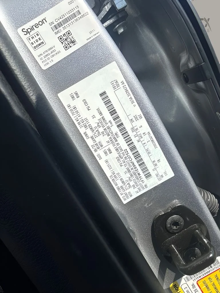 Used 2022 Silver Ford XLT image 24