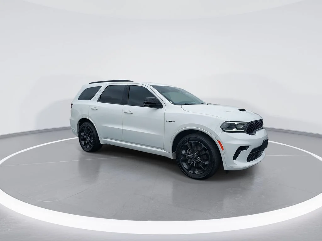 Used 2024 White Dodge R/T Premium image 2