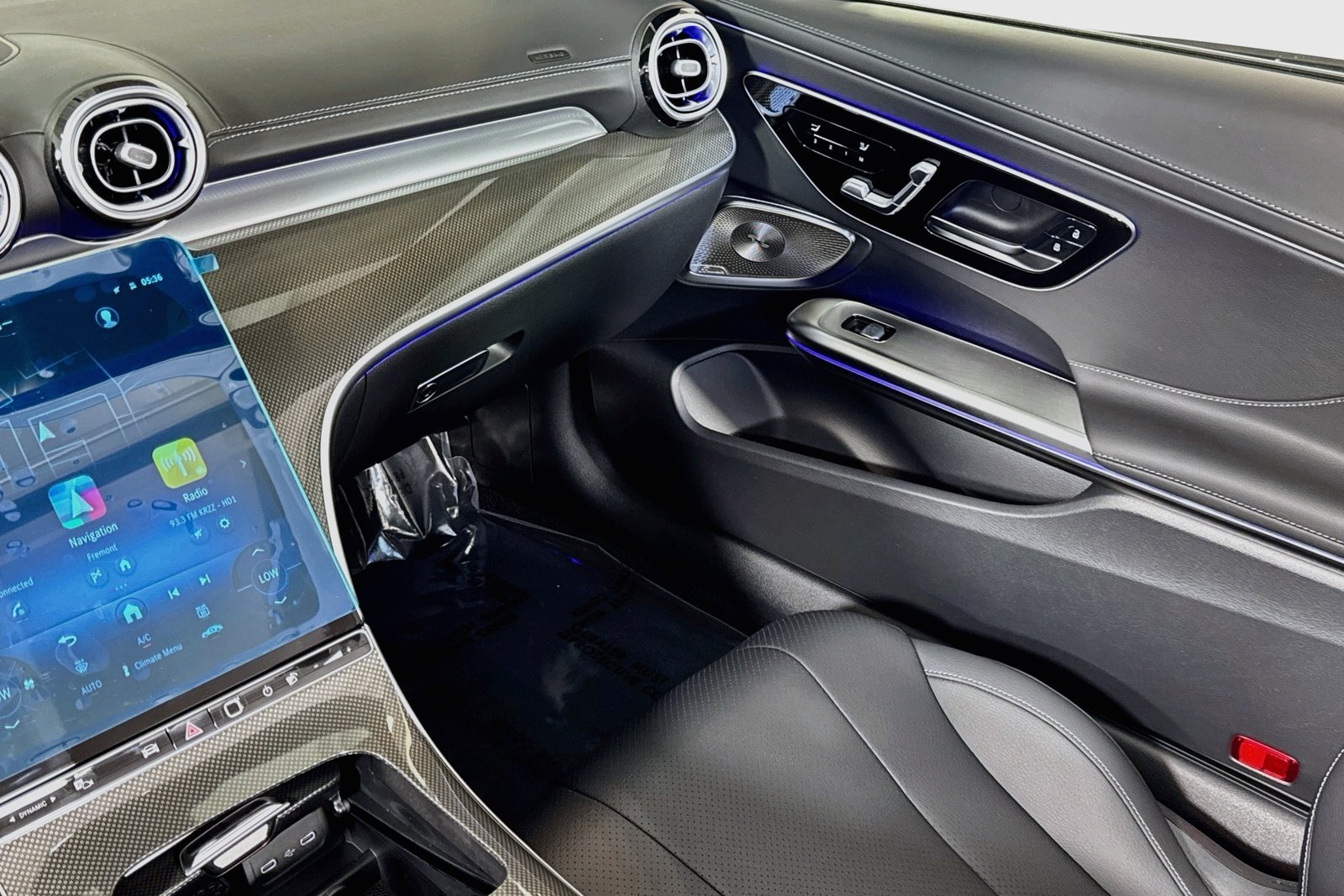 New 2027 Cirrus Silver Metallic Mercedes-Benz CLE 450 image 20