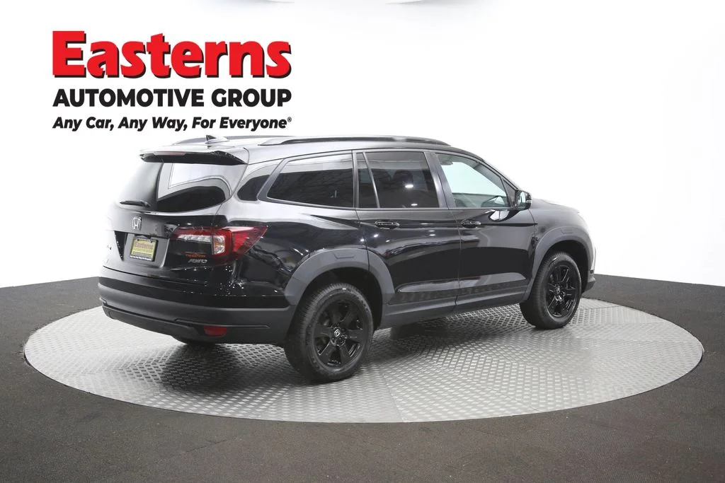 Used 2022 Black Honda TrailSport image 43