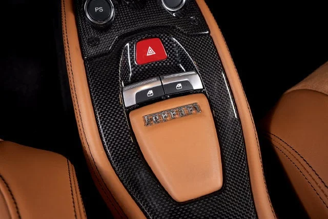 Certified Used 2012 Nero Ferrari  image 44