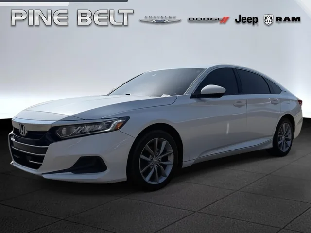 2021 Honda Accord Sedan LX