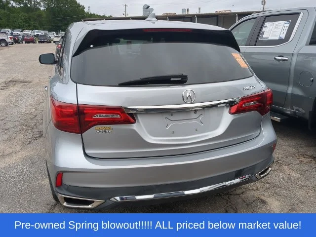 Used 2020 Silver Acura 3.5L image 4