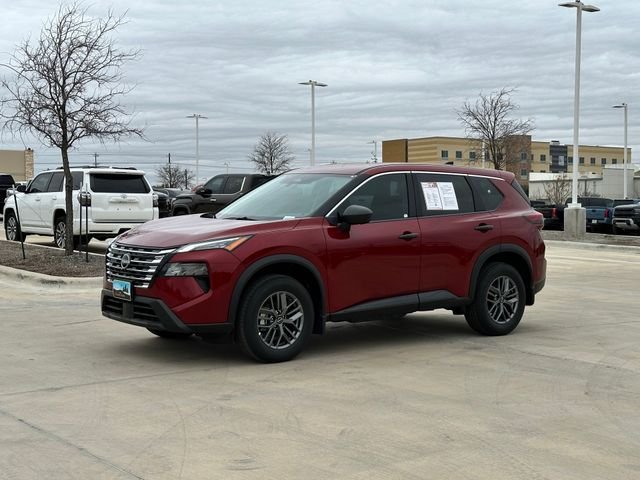 2026 Nissan Rogue S - Photo 8