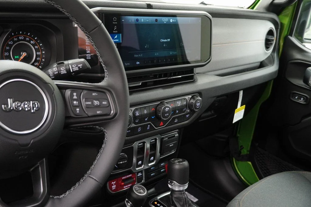 2026 Jeep Wrangler 2-Door Willys - Photo 19