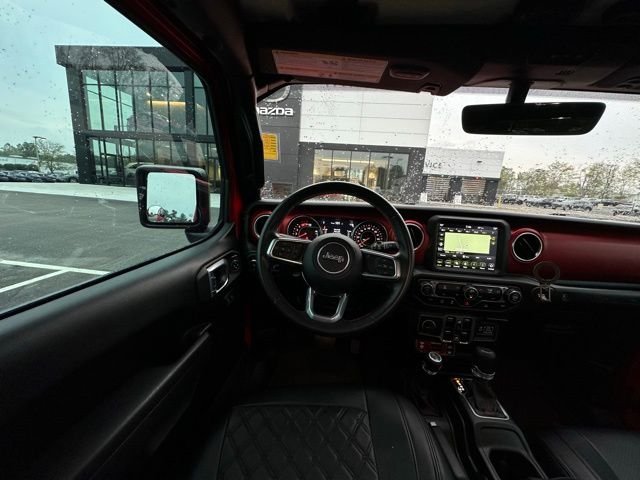 2022 Jeep Wrangler Unlimited Rubicon - Photo 15