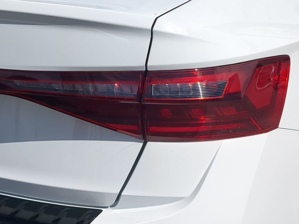 New 2026 White Volkswagen 1.5T Sport image 8