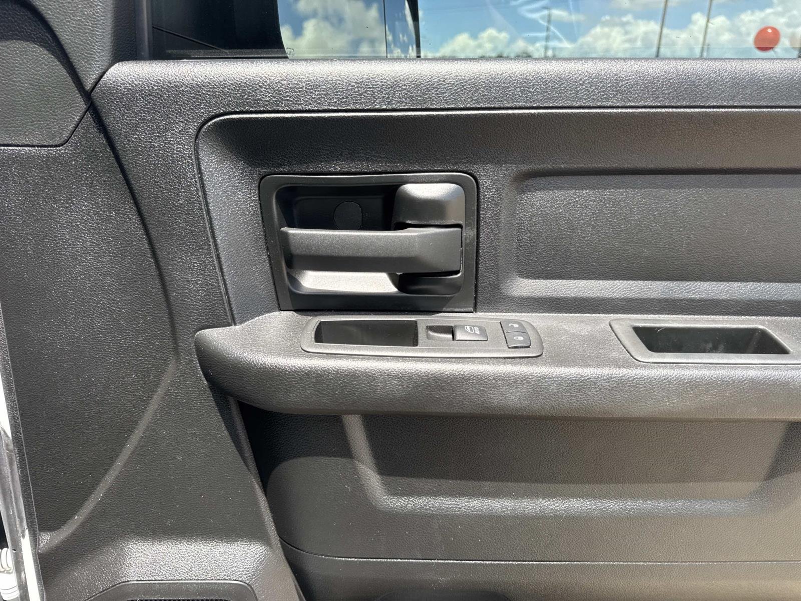 Certified Used 2022 Bright White Clearcoat Ram Tradesman image 14