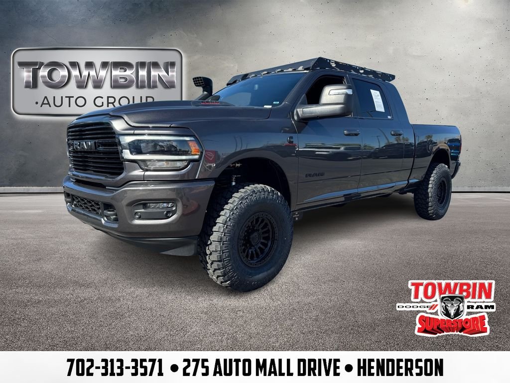 2023 RAM Ram 3500 Pickup