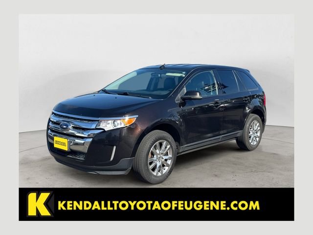 2013 Ford Edge SEL AWD's photo
