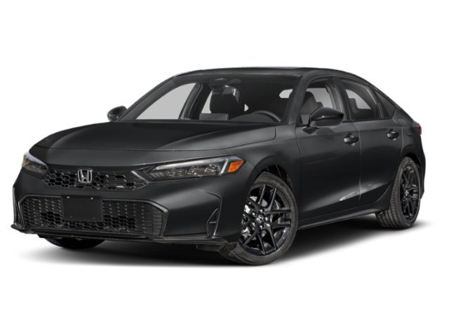 New 2026 Crystal Black Pearl Honda Sport image 1
