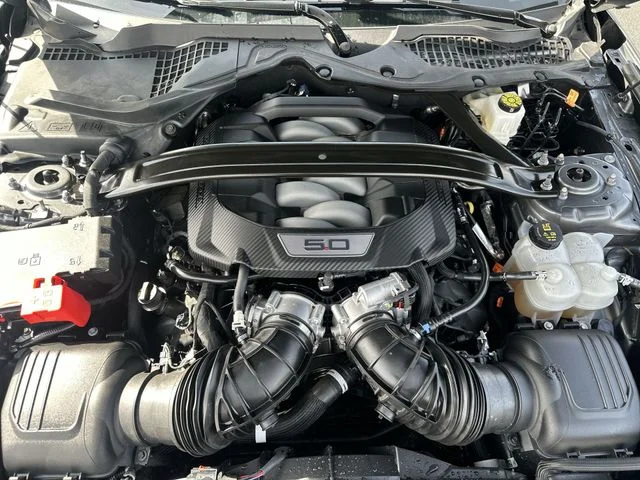 Used 2025 Gray Ford GT Premium image 19