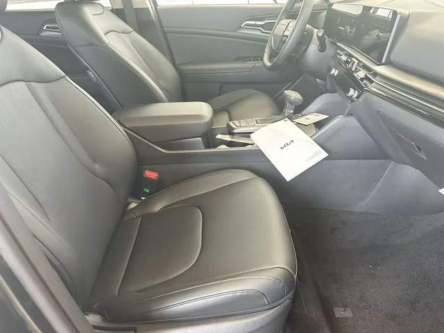 New 2026 Ebony Black Kia EX image 27
