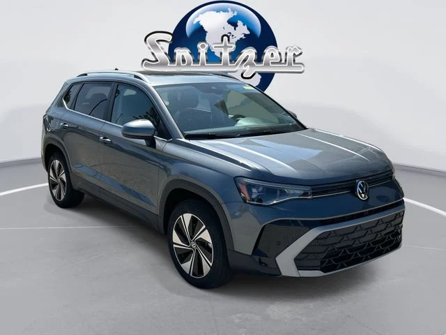 New 2026 Gray Volkswagen 1.5T SE image 1