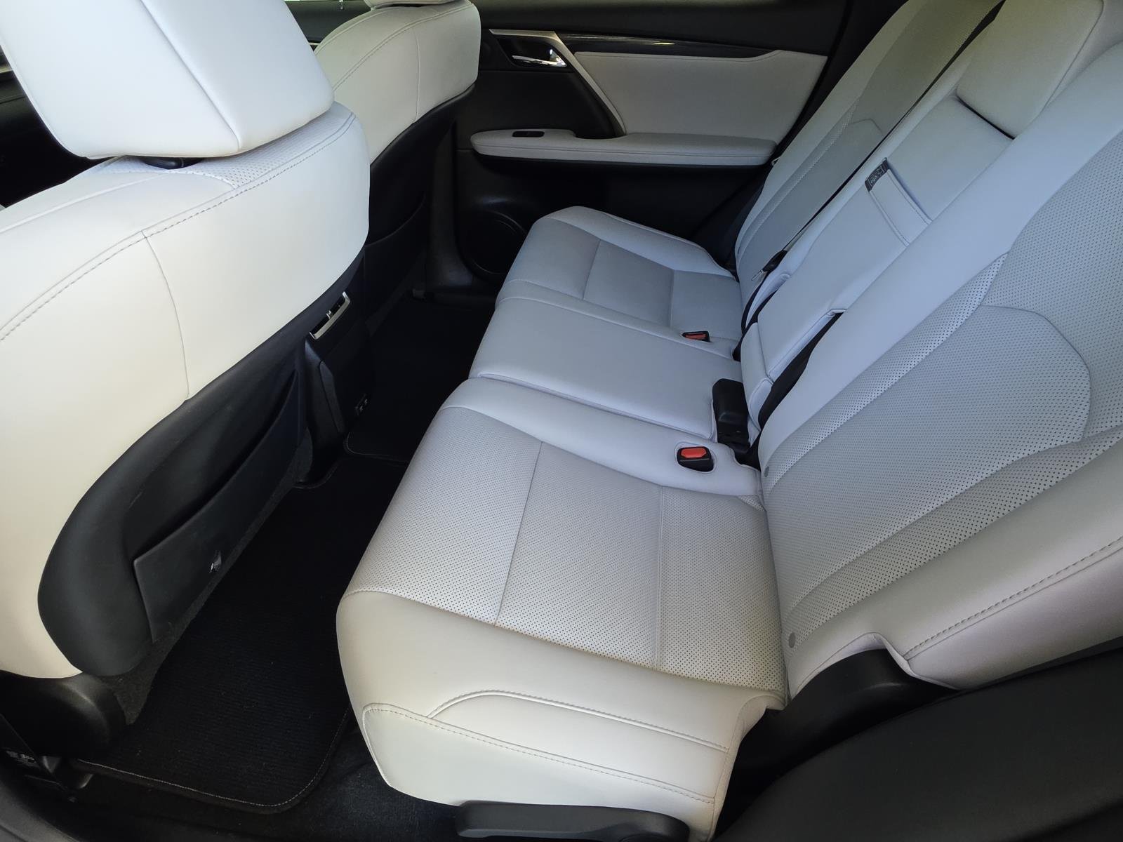 Used 2020 Silver Lexus 450h image 9