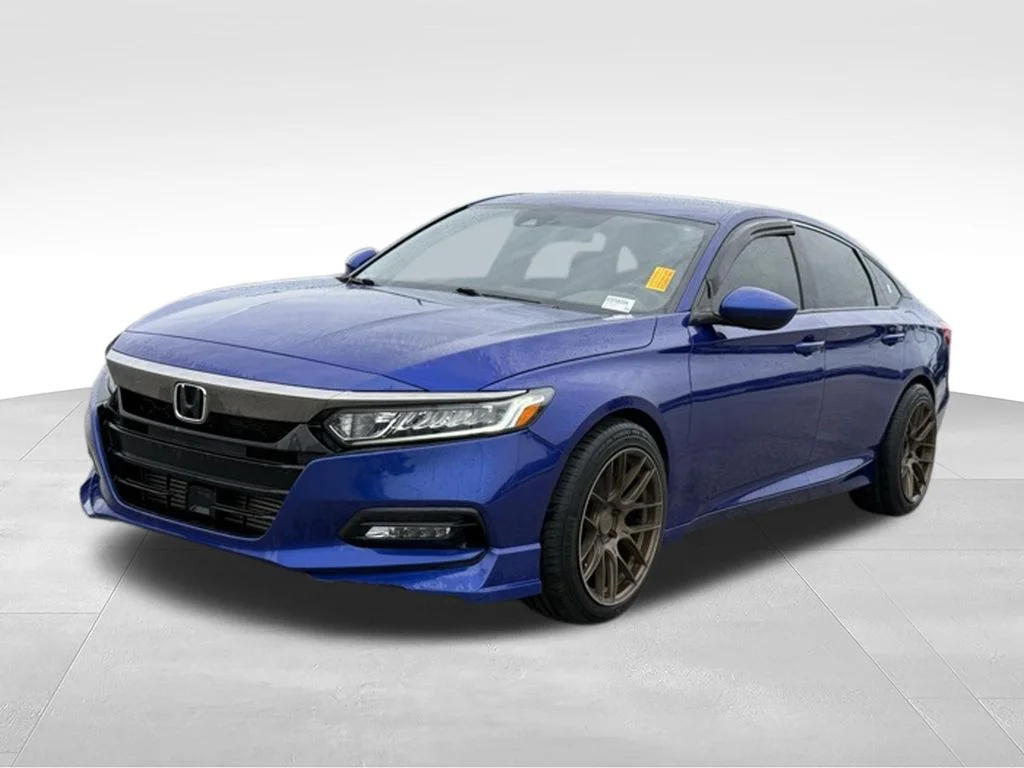 2019 Honda Accord