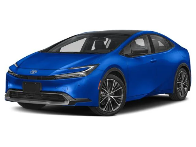 2027 Toyota Prius